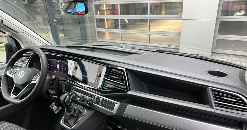 Volkswagen California cena 360267 przebieg: 1, rok produkcji 2024 z Glinojeck małe 407